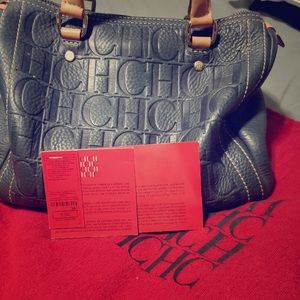 Carolina Herrera purse